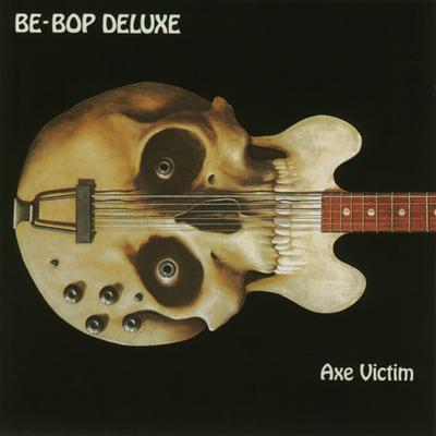 Jet Silver And The Dolls Of Venus By Be Bop Deluxe's cover