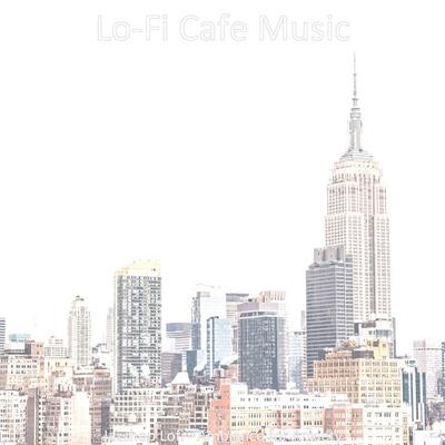 Lo-Fi Cafe Music's cover