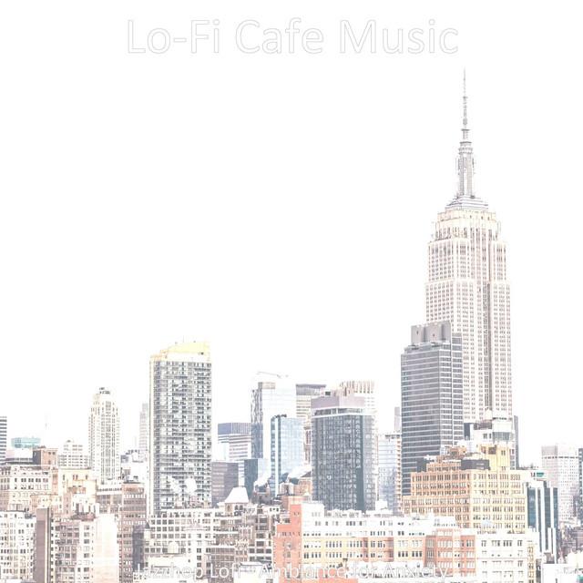 Lo-Fi Cafe Music's avatar image