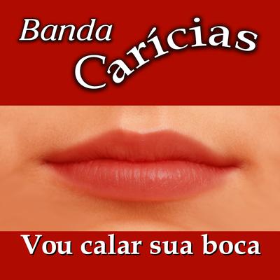 Carícias By Banda Carícias's cover