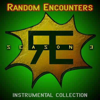 Random Encounters: Season 3 Instrumental Collection's cover