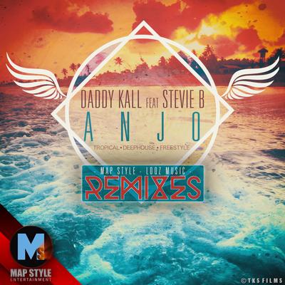 Anjo (Map Freestyle Ultimix) By Daddy Kall, Stevie B's cover