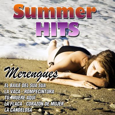 Summer Hits - Merengues's cover