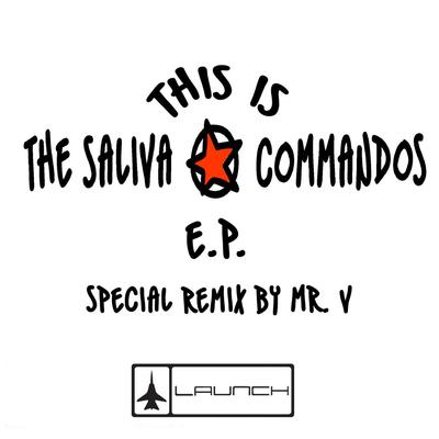 This Is The Saliva Commandos EP's cover