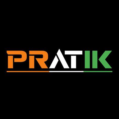 Pratik's cover