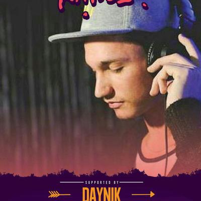 Daynik's cover