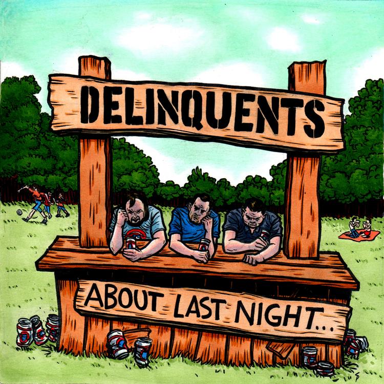 Delinquents's avatar image