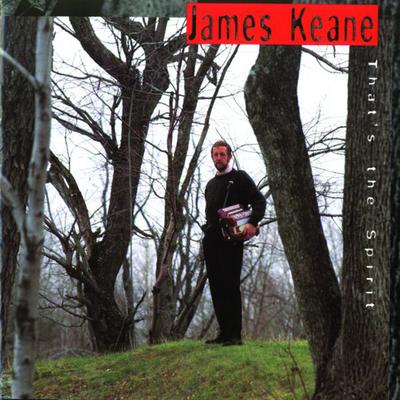 James Keane's cover