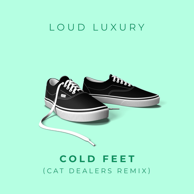 Cold Feet (Cat Dealers Remix)'s cover