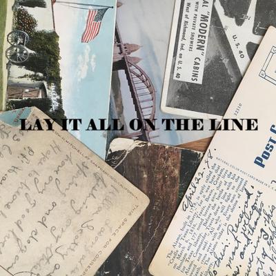 Lay It All on the Line's cover