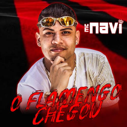 O Flamengo Chegou's cover