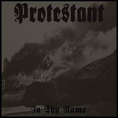 Vengeance By Protestant's cover