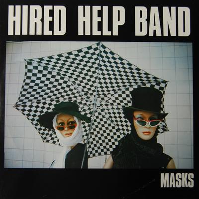 Hired Help Band's cover