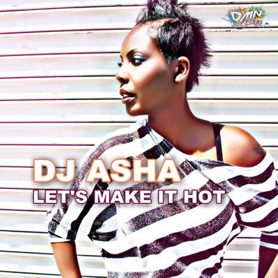 DJ Asha's cover