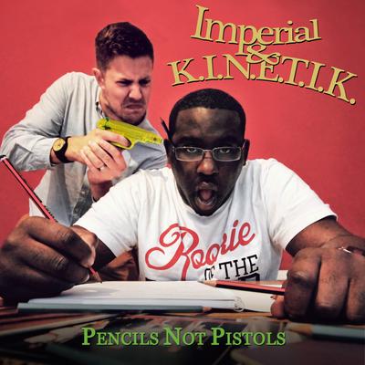 Relax By Imperial, K.I.N.E.T.I.K.'s cover
