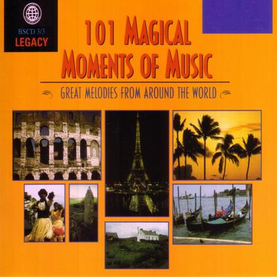 101 Magical Moments Of Music's cover