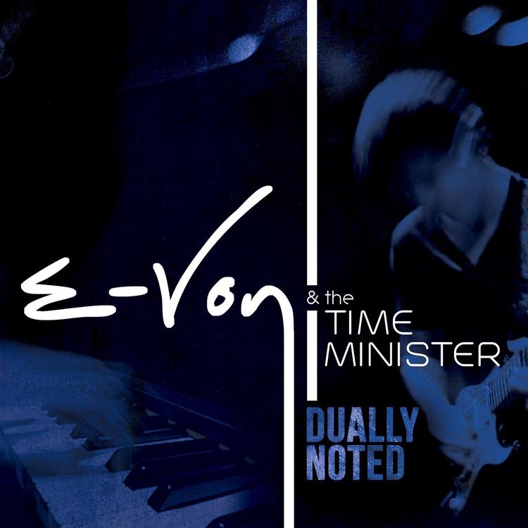 E-Von and the Time Minister's avatar image