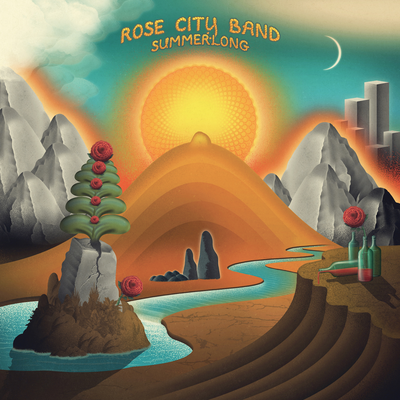 Only Lonely By Rose City Band's cover