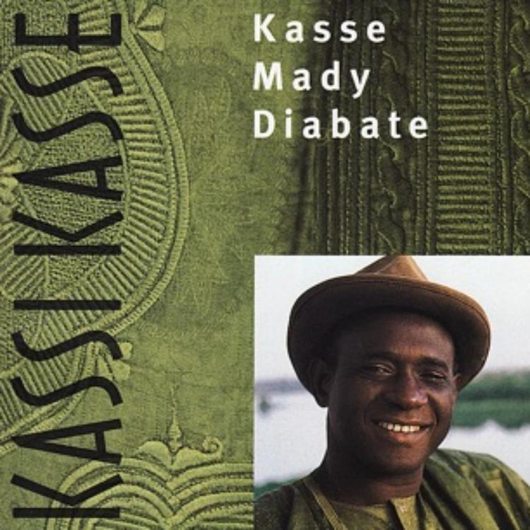 Kassé Mady Diabaté's avatar image