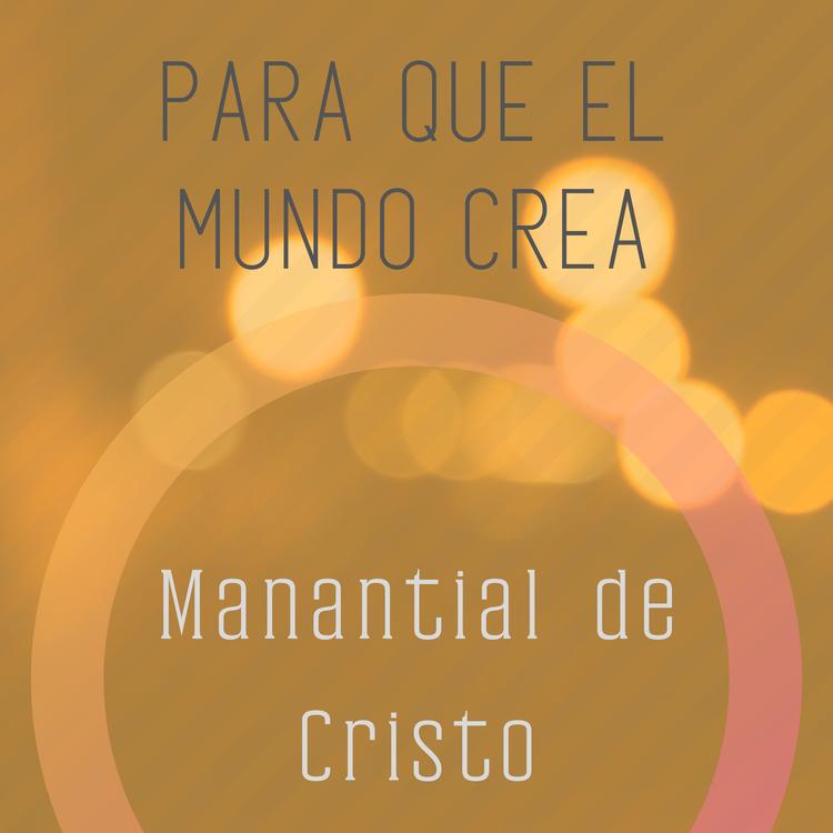 Manantial de Cristo's avatar image