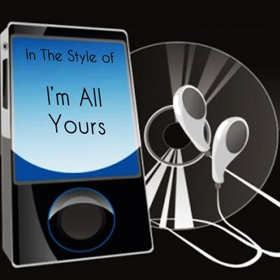 I'm All Yours (Jay Sean Tribute)'s cover