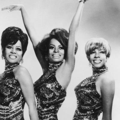 The Supremes's cover
