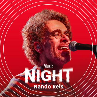 Nando Reis (Ao Vivo no YouTube Music Night)'s cover