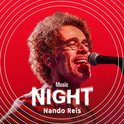 Por Onde Andei (Ao Vivo) By Nando Reis's cover