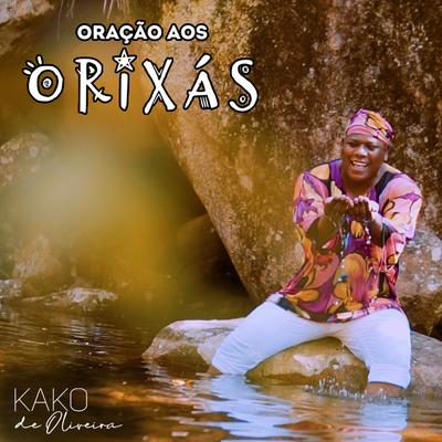 Oração aos Orixás's cover