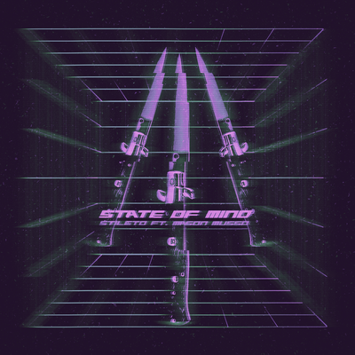 State Of Mind By Stileto, Mason Musso's cover