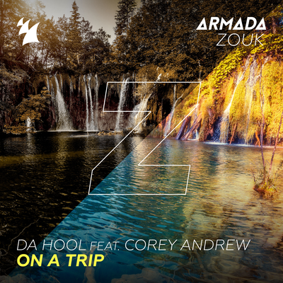 On A Trip By Da Hool, Corey Andrew's cover