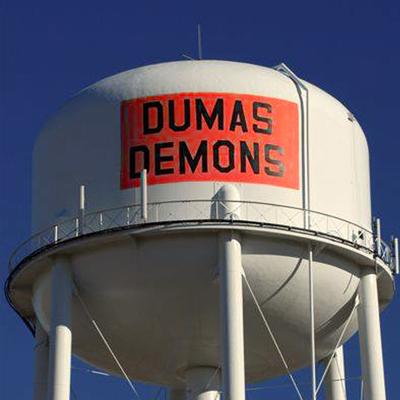 Dumas Demons's cover
