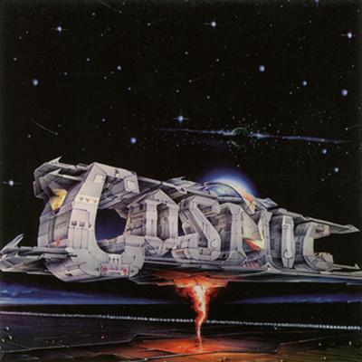 Cosmic Makumba (Original Extended Version)'s cover