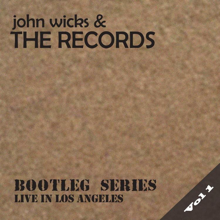 John Wicks & the Records's avatar image