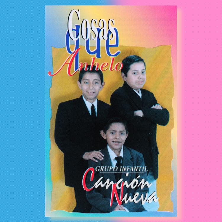 Grupo Infantil Canción Nueva's avatar image