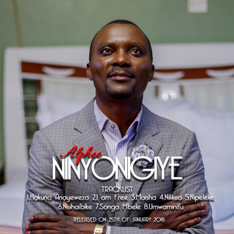 Alphee Ninyonigiye's avatar image