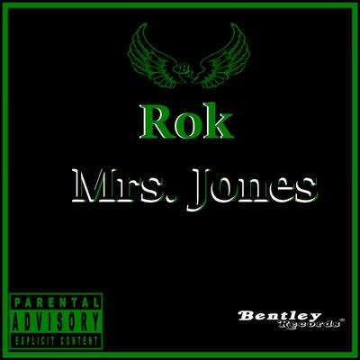 Mrs. Jones By Rok's cover