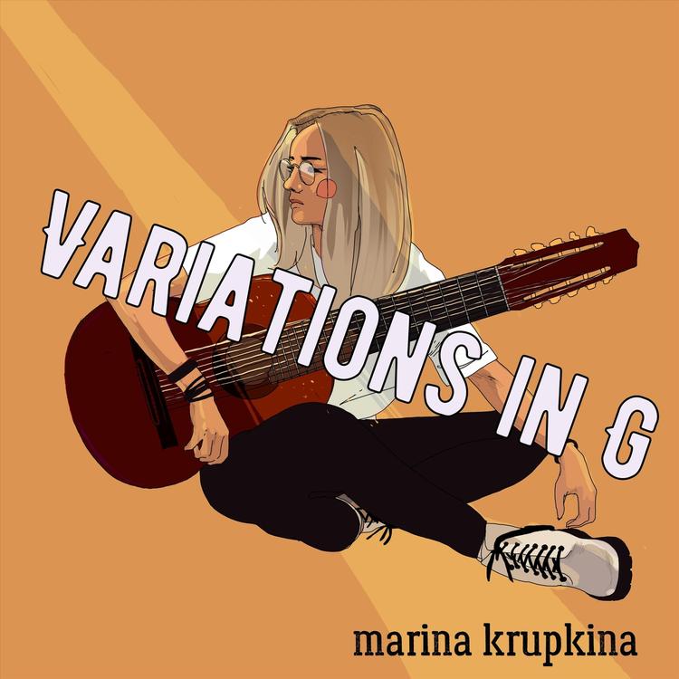 Marina Krupkina's avatar image