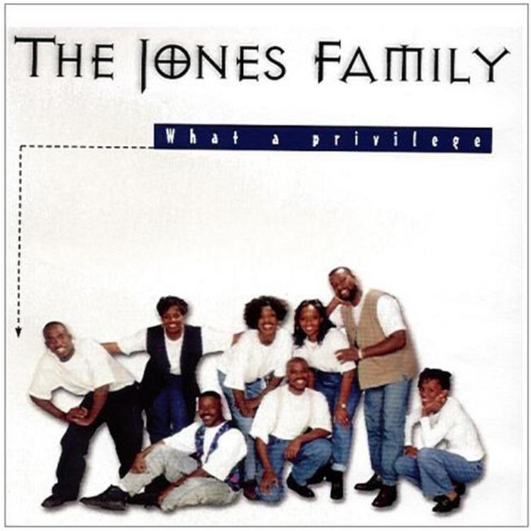 The Jones Family's avatar image