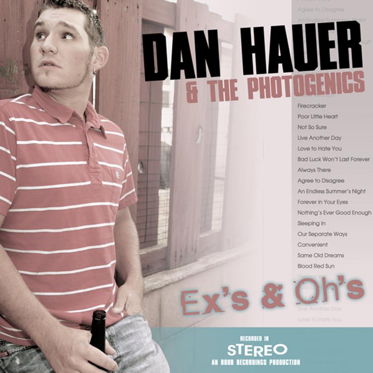 Dan Hauer & The Photogenics's avatar image