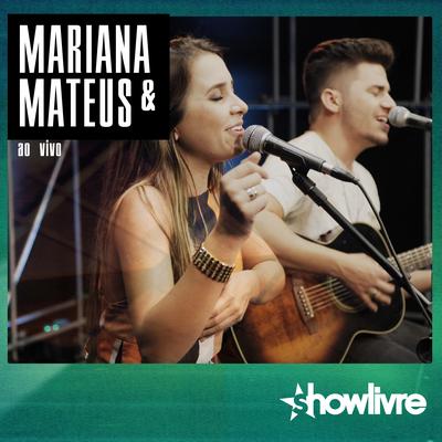 Hashtag Balada (Ao Vivo) By Mariana & Mateus's cover