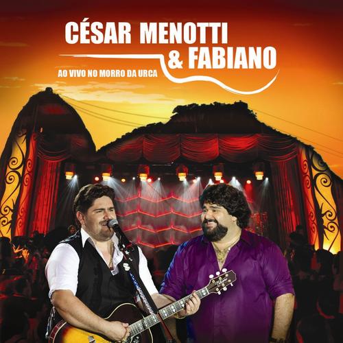 cesar Menotti e Fabiano's cover