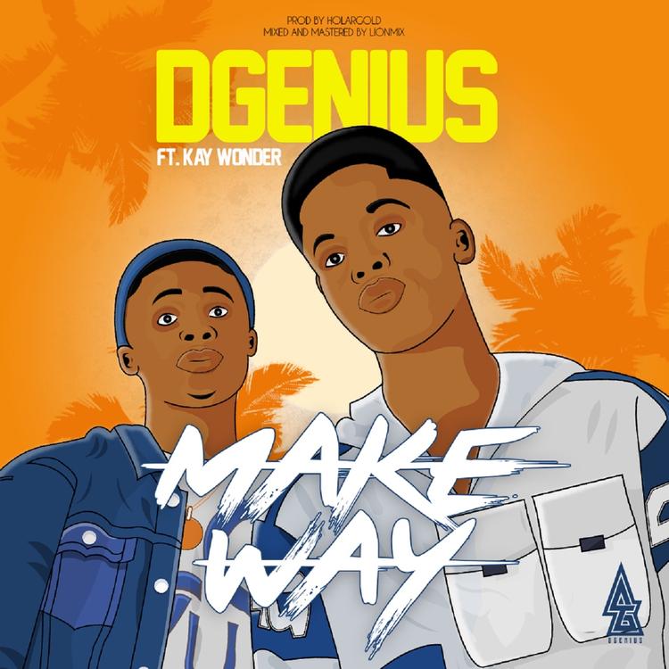 D'genius's avatar image