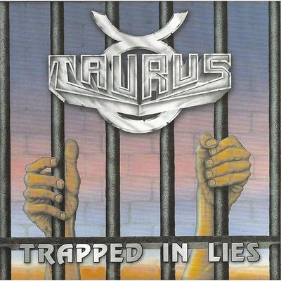 Trapped in Lies By Taurus's cover