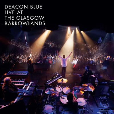 Live at the Glasgow Barrowlands's cover