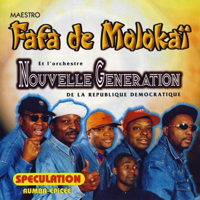 Fafa De Molokaï's cover