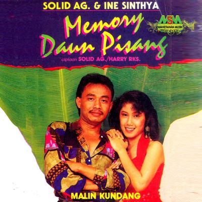 Memory Daun Pisang's cover