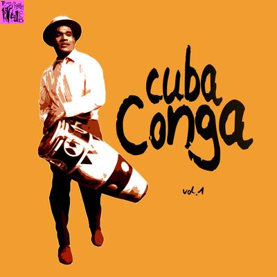 Cuba Conga, Vol.1's cover