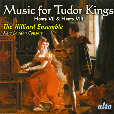 The Hilliard Ensemble's cover
