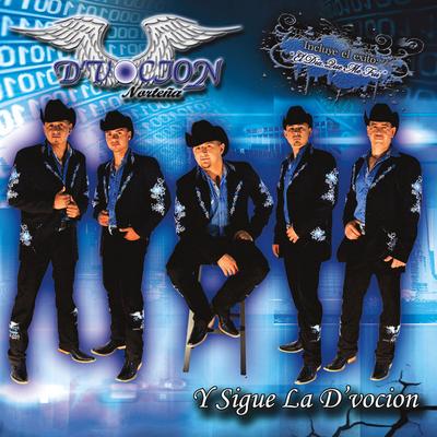 D'vocion Norteña's cover